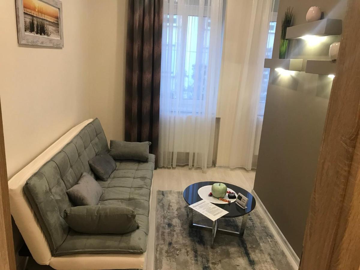 Classic Apartman Szeged Ngoại thất bức ảnh