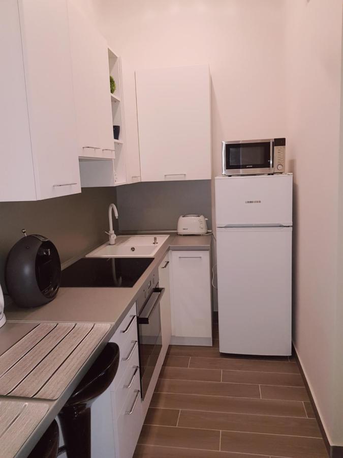 Classic Apartman Szeged Ngoại thất bức ảnh