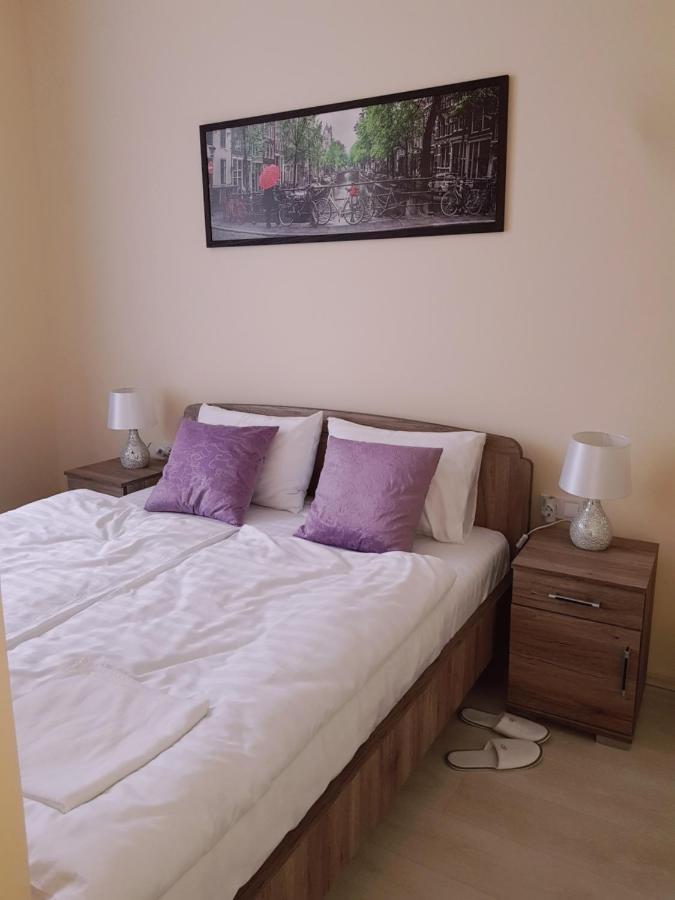 Classic Apartman Szeged Ngoại thất bức ảnh